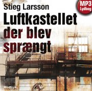 luftkastellet der blev sprængt - CD Lydbog