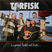 tørfisk - lugter lidt af fisk - cd