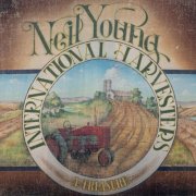 neil young - treasure - cd