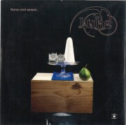 luke - nurse and amaze - cd