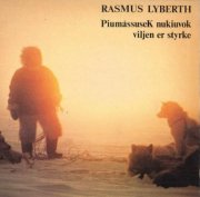 lyberth rasmus - viljen er styrke - cd