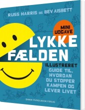 lykkefælden - miniudgave - bog