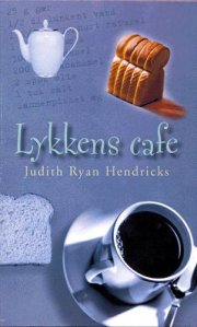 lykkens cafe - bog
