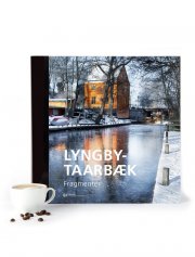 lyngby taarbæk - fragmenter - bog