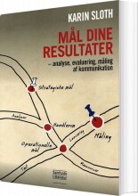 mål dine resultater - bog