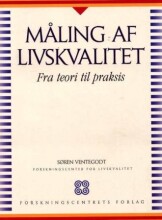 måling af livskvalitet - bog