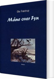 måne over fyn - bog