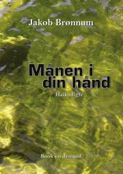 månen i din hånd - bog