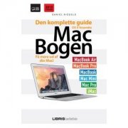 mac-bogen den komplette guide til os yosemite - bog