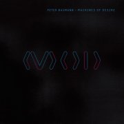peter baumann - machines of desire - cd