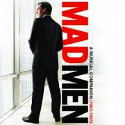 - mad men - a musical companion 1960-1965 - soundtrack - cd