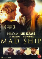 mad ship - DVD