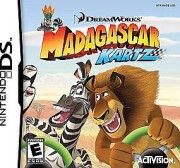 Madagascar Kartz - Nintendo DS