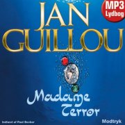 madame terror - CD Lydbog