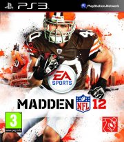 madden nfl 12 (nordic) - PS3