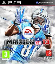 madden nfl 13 - nordic - PS3