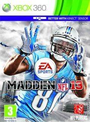 madden nfl 13 - dk - xbox 360