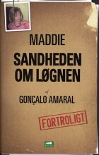 maddie - sandheden om løgnen - bog
