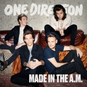 one direction - made in the a.m. - cd