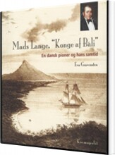 mads lange - dansk udgave - bog
