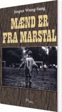 mænd er fra marstal - bog