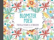 magiske øjeblikke postkort: blomster poesi - bog