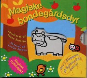 magiske tryllebøger - bog