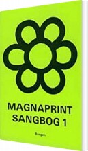 magnaprint sangbog 1 - bog