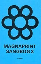 magnaprint sangbog 3 - bog