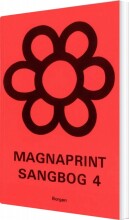 magnaprint sangbog 4 - bog