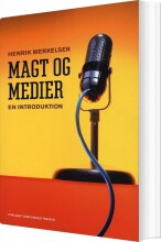 magt og medier - bog