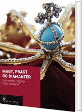 magt, pragt og diamanter - bog
