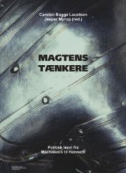 magtens tænkere - bog
