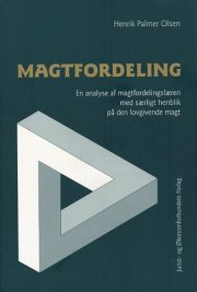 magtfordeling - bog