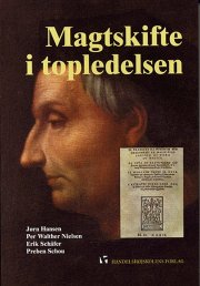 magtskifte i topledelsen - bog
