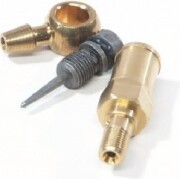 Billede af Main Needle/fuel Intake Set - Hp1472 - Hpi Racing