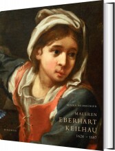 maleren eberhart keilhau - bog