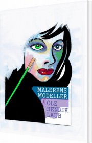malerens modeller - bog