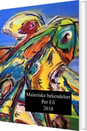 maleriske bekendelser - bog