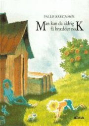 man kan da aldrig få brædder nok - bog