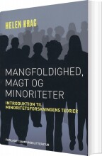 mangfoldighed, magt og minoriteter - bog