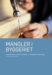 mangler i byggeriet - bog