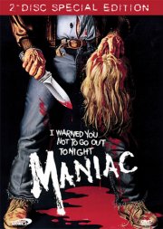 maniac - uncut special edition - DVD