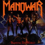 manowar - fighting the world - cd