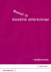 manual til dialektisk adfærdsterapi - bog
