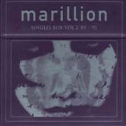 marillion - the singles - cd