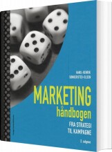 marketinghåndbogen - bog