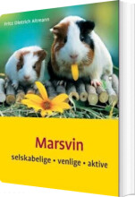 marsvin - bog
