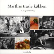 marthas travle køkken - bog