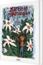 martin og gødningen - bog